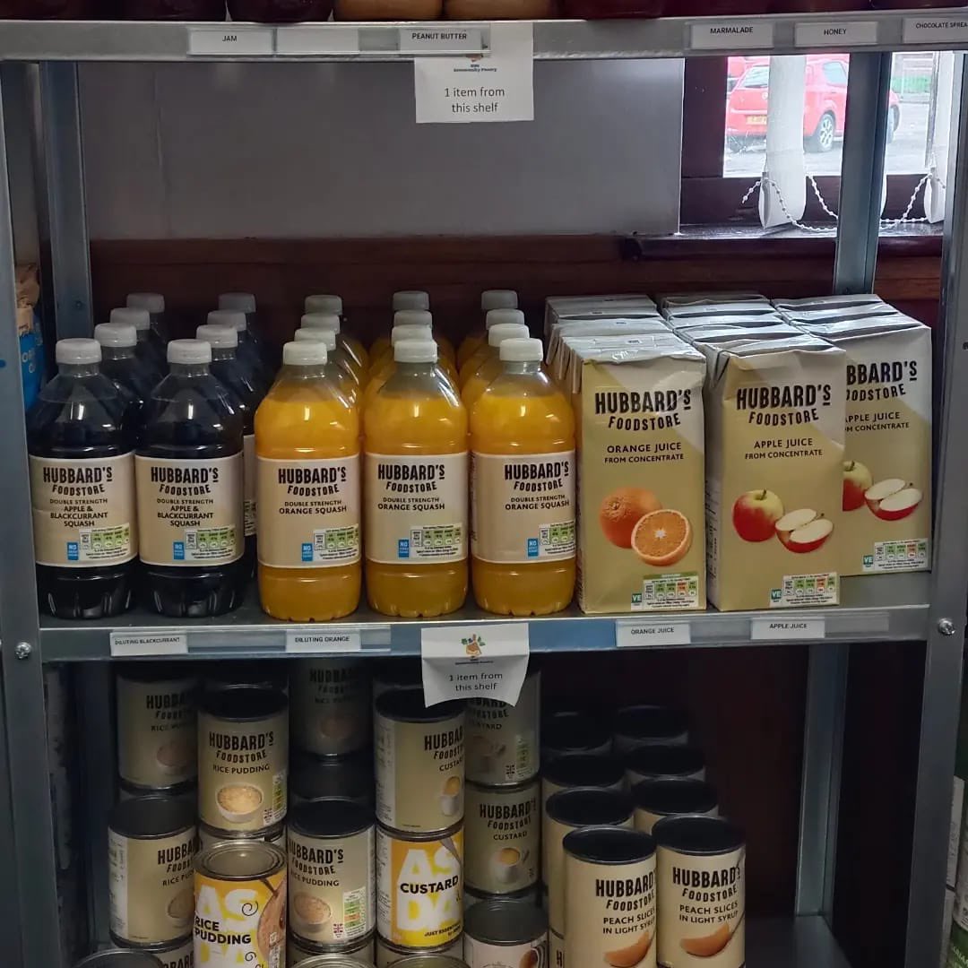 DBC Community Pantry & Cafe tweet media