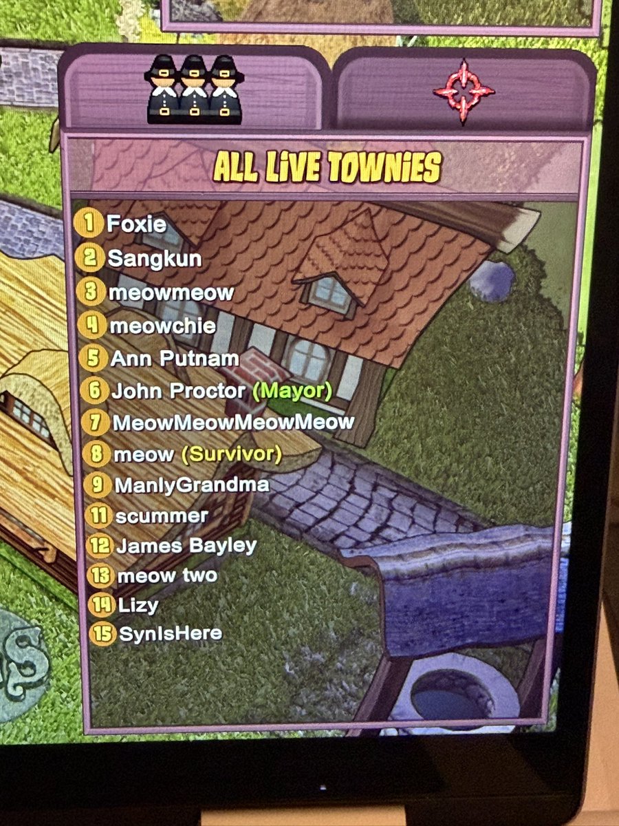 spreading my agenda (the meow agenda)(i am meow)