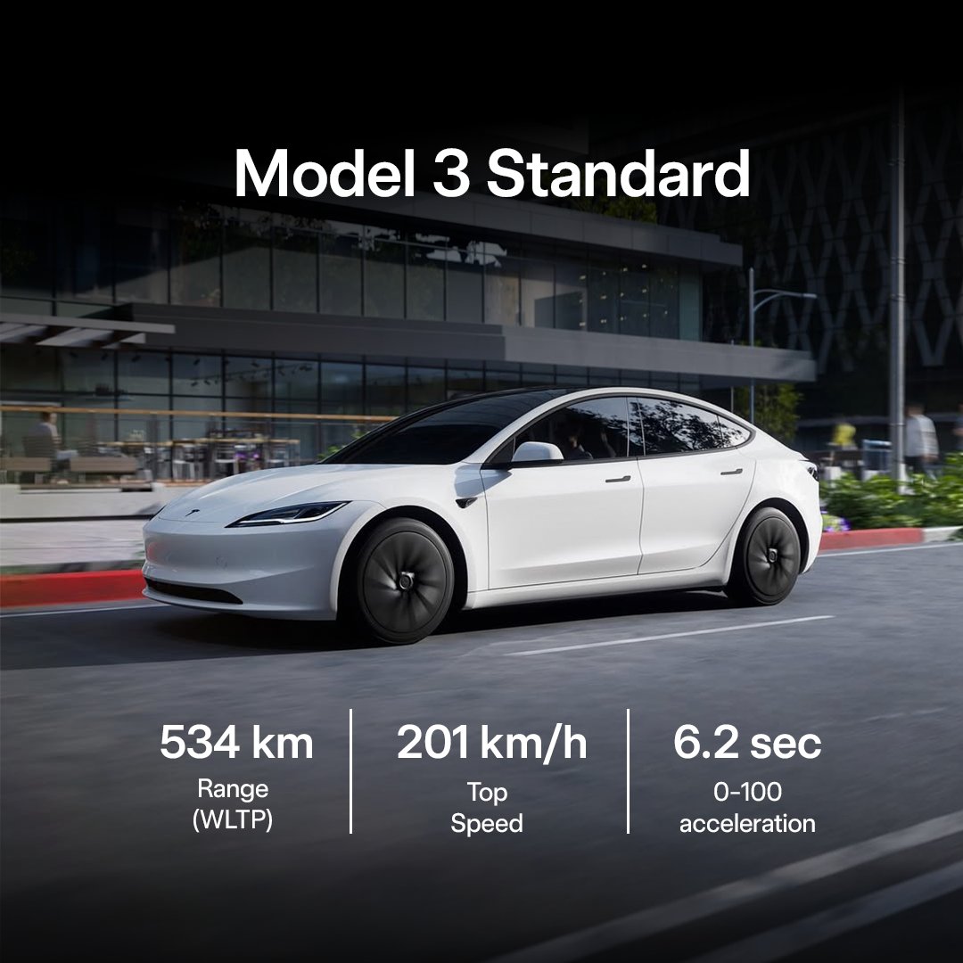 Tesla Philippines tweet media