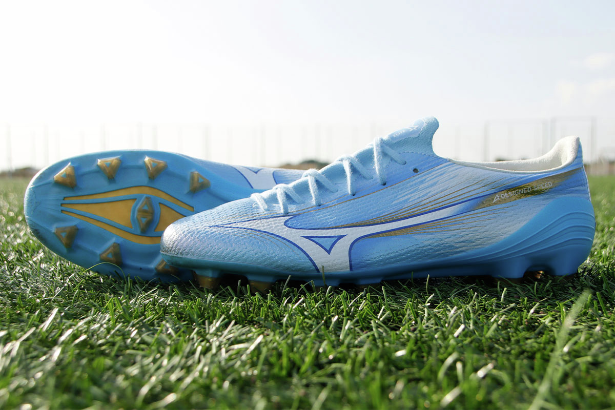 soccershop_kamo's tweet image. 2026年春夏の新作コレクション「Unity Sky Pack」

アップデートされた『MIZUNO α 3』が登場✨

詳しくはこちら🔽
x.gd/9rYi4

#mizuno
#KAMO