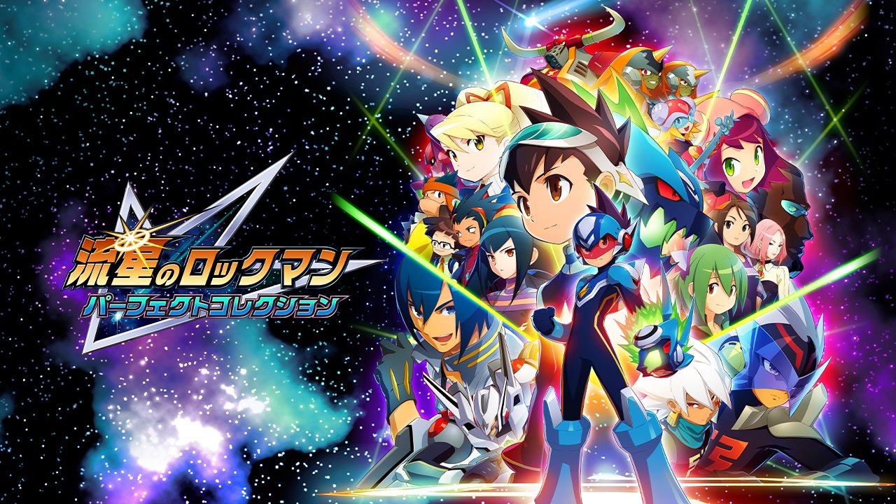 ロックマンシリーズ公式 on X: 