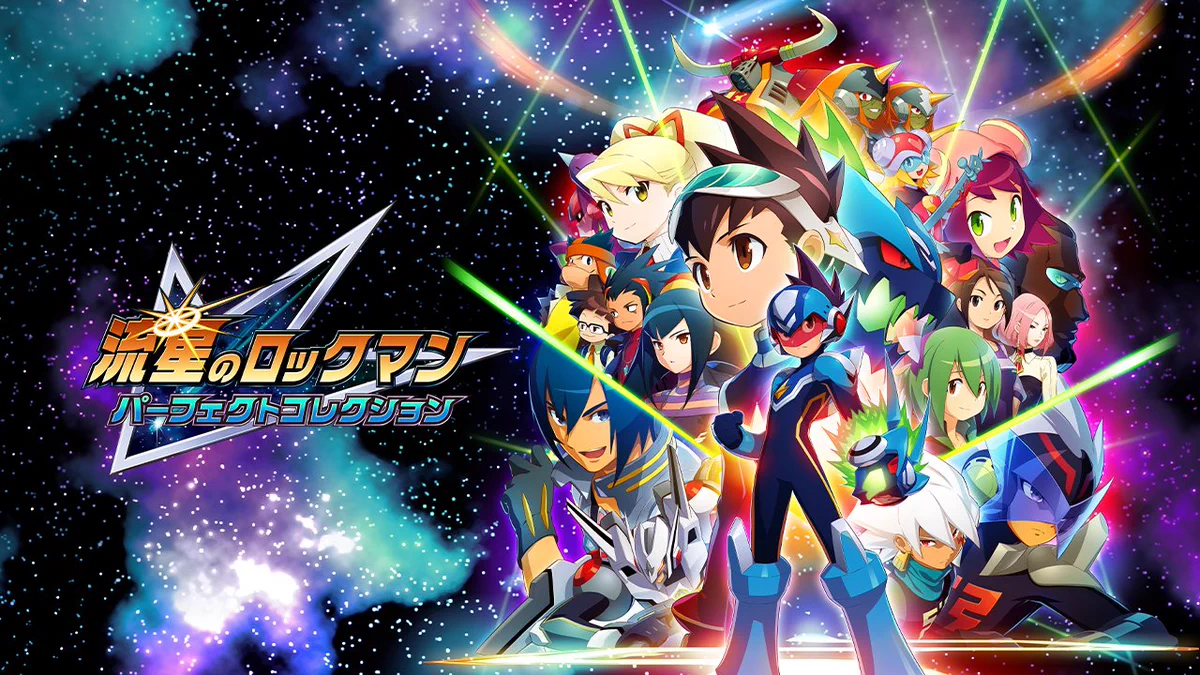 ロックマンシリーズ公式 on X: 