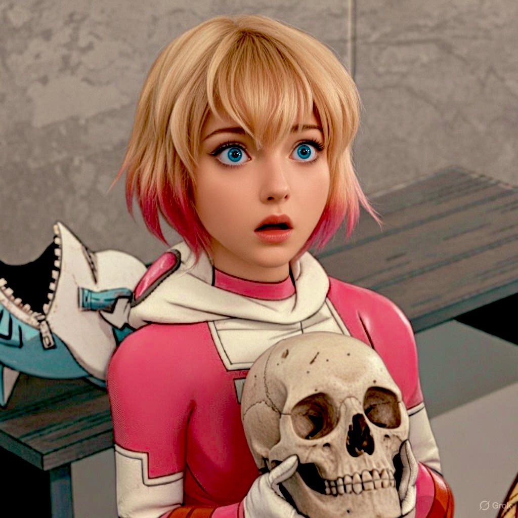 GwenPool/Jeff tweet media
