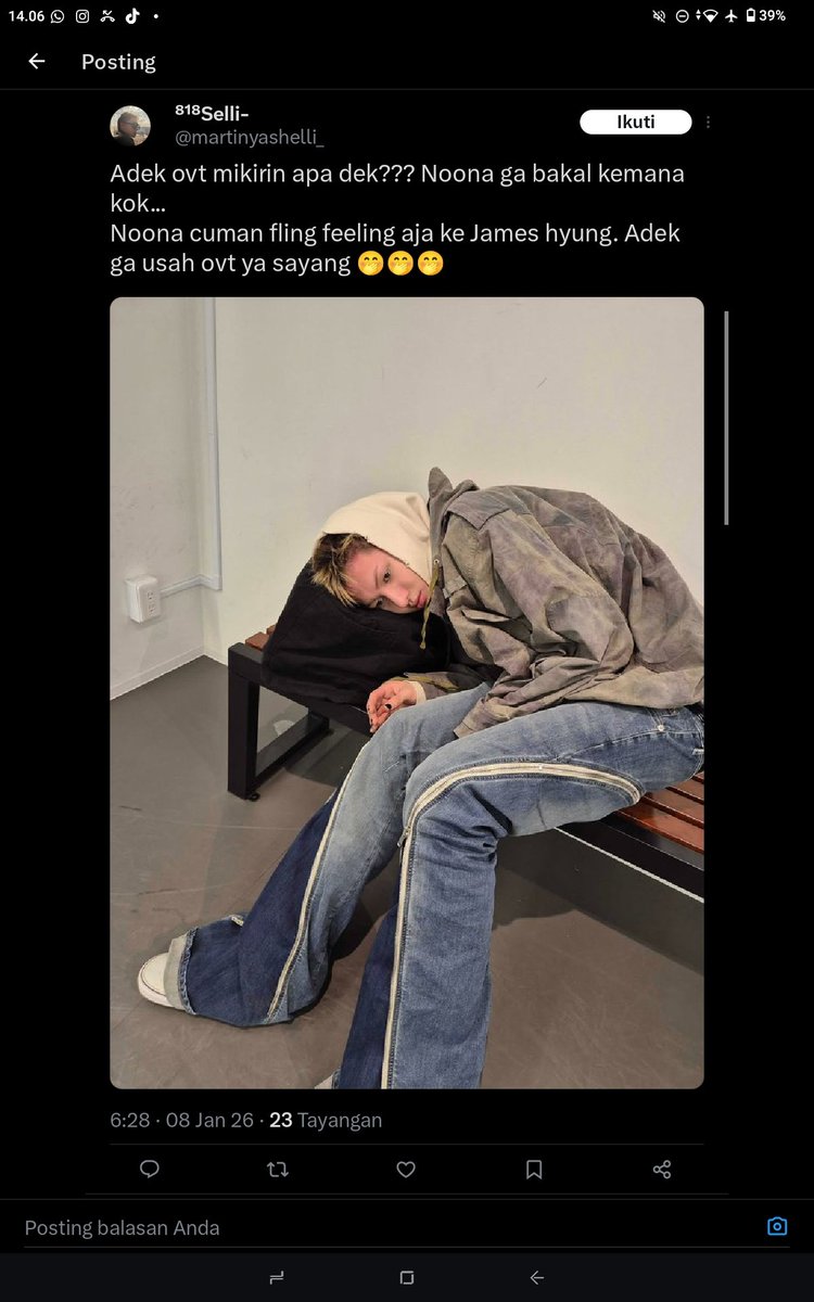 keoonny's tweet image. halo temen-temen, tolong bantu rnb this account ya @/martinyashelli_ dia dari dulu gaberubah mulu, terus melakukan perbuatan buruk ke martin. kalau mau tau what she did before, you can check tweet yang aku qrt ya.