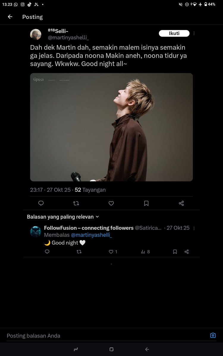 keoonny's tweet image. halo temen-temen, tolong bantu rnb this account ya @/martinyashelli_ dia dari dulu gaberubah mulu, terus melakukan perbuatan buruk ke martin. kalau mau tau what she did before, you can check tweet yang aku qrt ya.