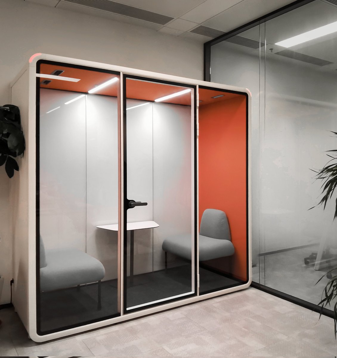 Hecorvivian's tweet image. 🔥 New Project Drop: Premium Soundproof Pods
✅ 35dB noise reduction
✅ Easy installation
✅ Custom colors available
Your ideal office privacy hack is here!
DM for details 👇
E-mail : kamieho@hecor.cn
#OfficePod #SoundproofBooth #HECOR #OfficeAcoustics #WorkspaceSolution