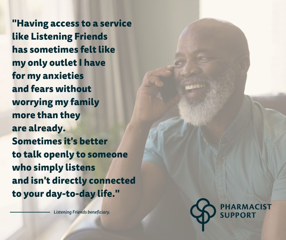 Pharmacist Support tweet media