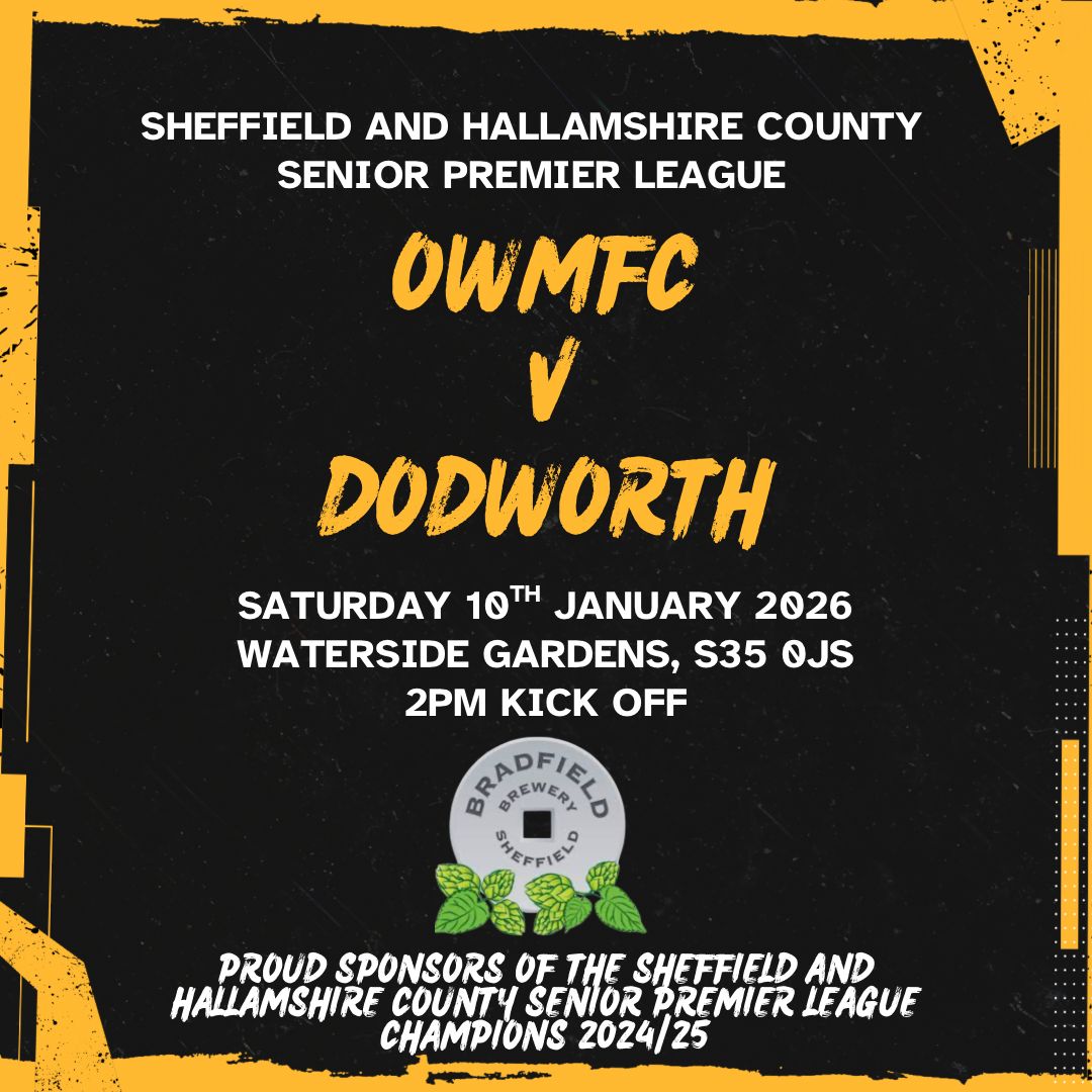 Oughtibridge WMFC tweet media