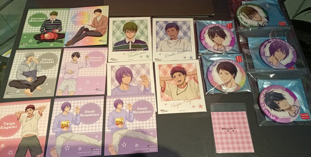 【18点】赤司 缶バッジ 秋葉原 黒子のバスケ キャラポップストア 18点】赤司 缶バッジ 秋葉原 黒子のバスケ キャラポップストア 18点