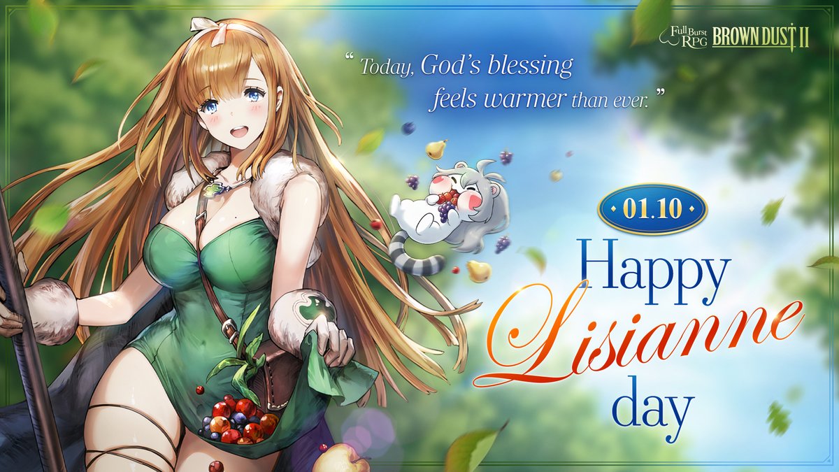 BrownDust2 Official tweet media