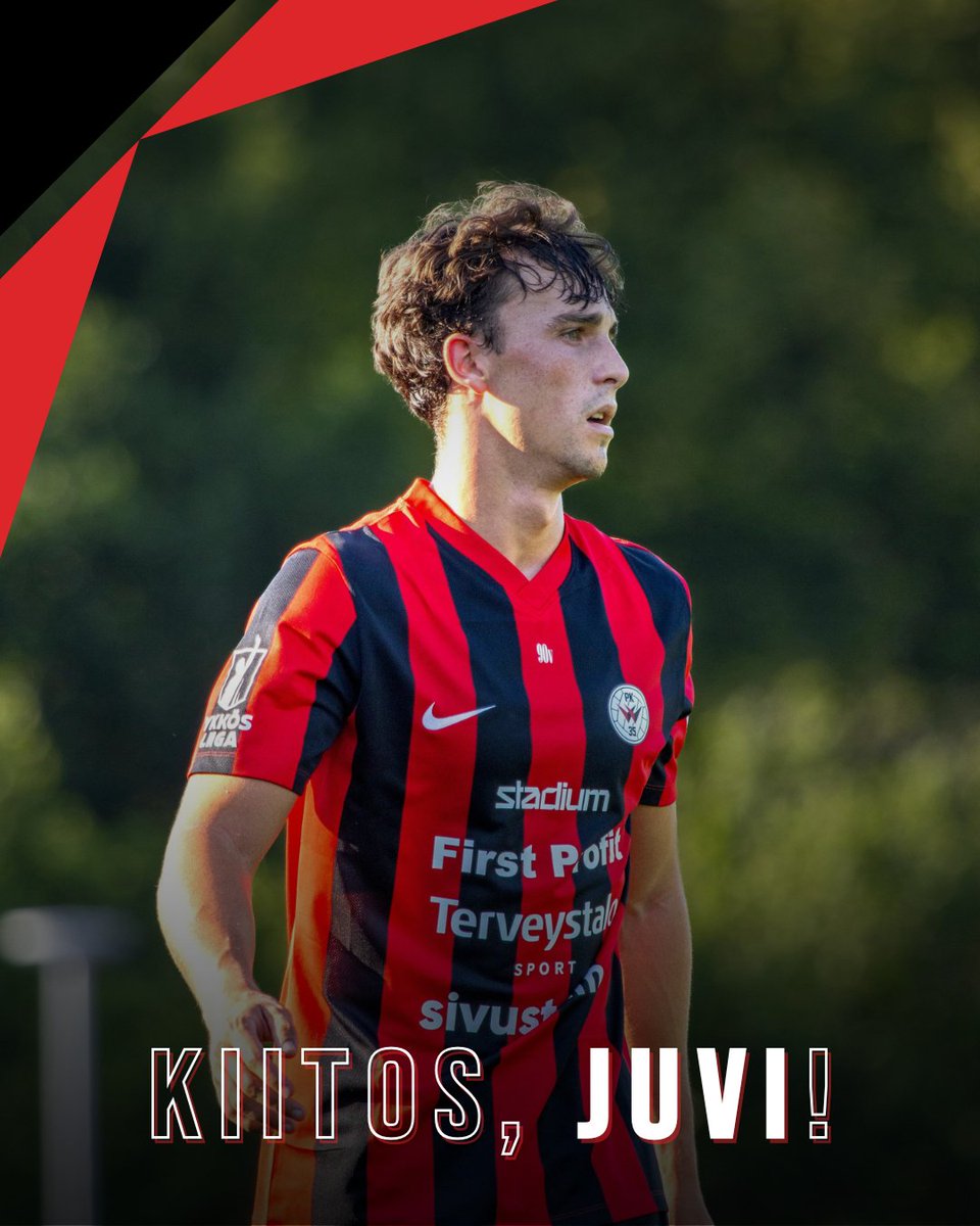 Pau Juvanteny siirtyy TPS:ään 🤝

PK-35:ttä viime kesästä edustanut Pau Juvanteny siirtyy Veikkausliigassa pelaavan TPS:n riveihin. “Juvin” sopimus PK-35:ssa kattoi myös kauden 2026, mutta seurat pääsivät sopuun siirrosta jo nyt.

Kiitos Juvi ja tsemppiä Turkuun!

#Ykkösliiga