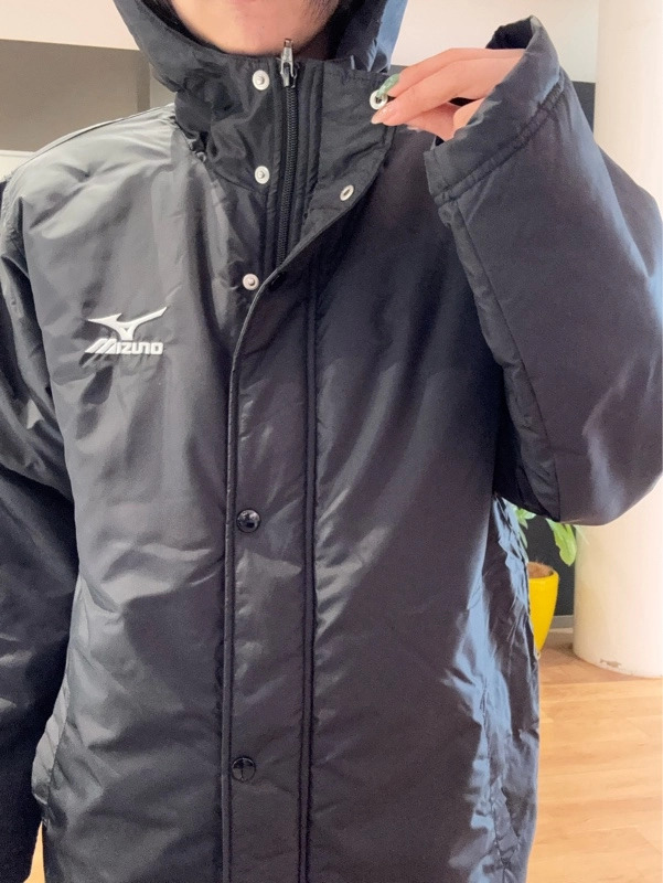 スタッフのおすすめ！／ ベンチコート！ 寒さをしっかり防げるロング