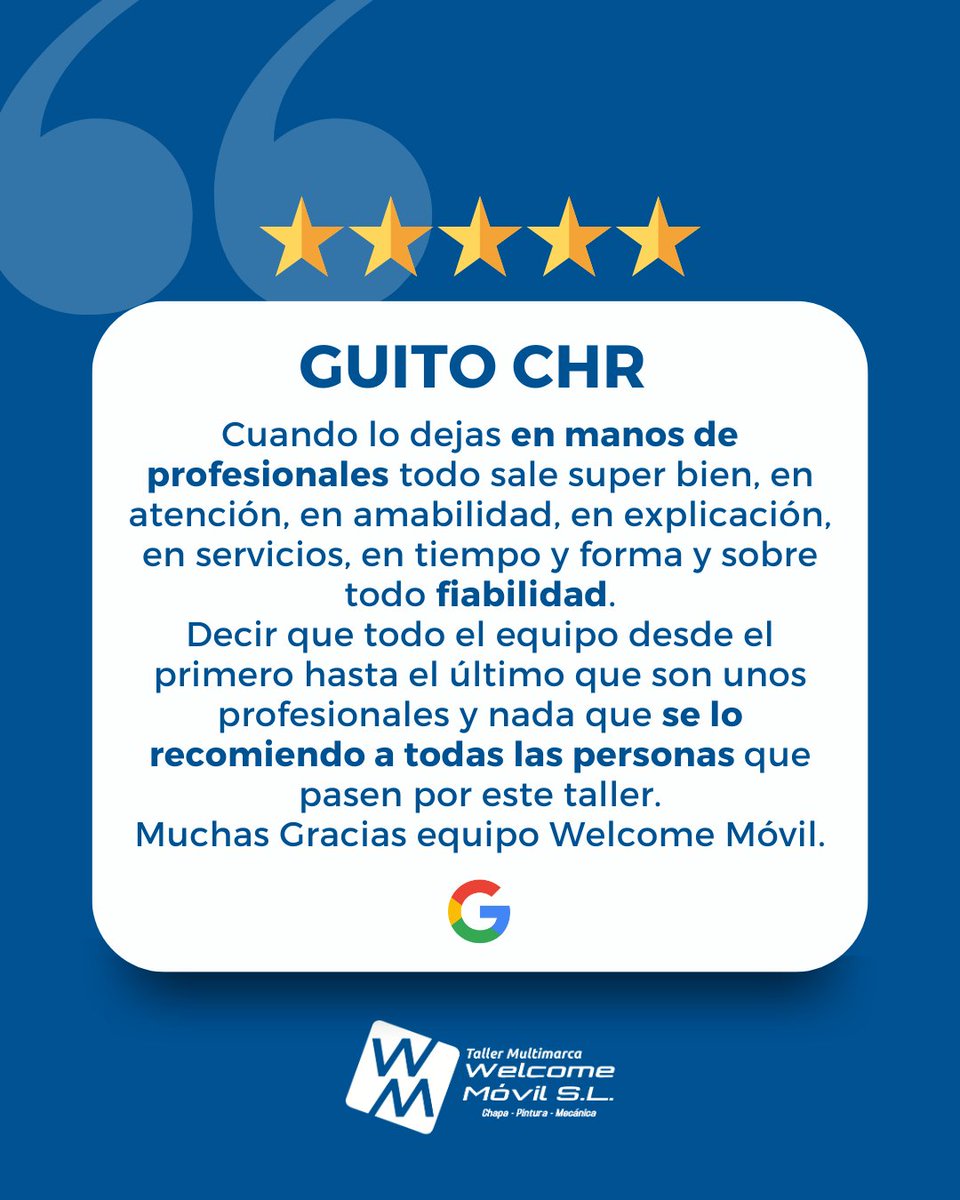 Taller Welcome Móvil tweet media