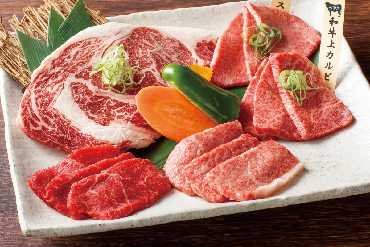 炭火焼肉 七輪房【大宮大和田店、川越店、蓮田店】 tweet media