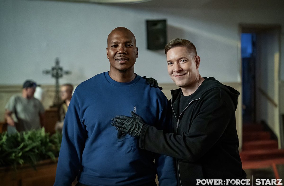 tariqspt's tweet image. 🚨 L’épisode 10 de la saison 3 sera disponible en VOSTFR le 16/01 🇺🇸🇫🇷 #PowerForce 🚨 

👻 tariqspt 👻 @PowerBookFrance @ghosttariqspt