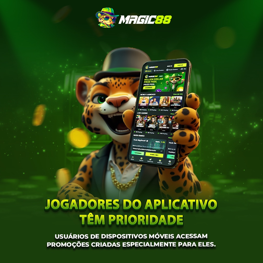magicbrazil2's tweet image. 🏆 Jogadores do aplicativo têm prioridade
Usuários de dispositivos móveis aproveitam promoções criadas especialmente para eles.
👉 magic88.game
#Magic88 #AppRewards #VIPPlay