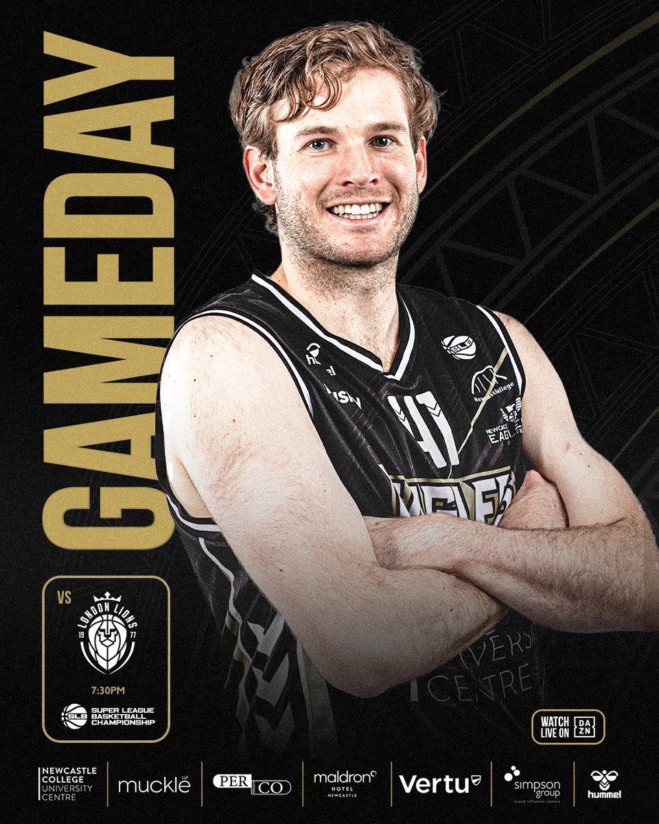 Newcastle Eagles tweet media