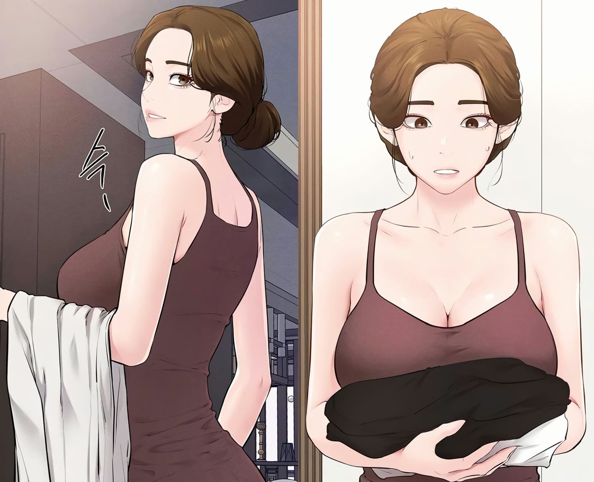 OK-Doujin โดจิน มังฮวาแปลไทย tweet media