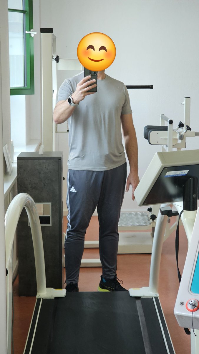 Gumo aus'm Training! Viele Überstunden machens möglich. Schönen Tag euch.