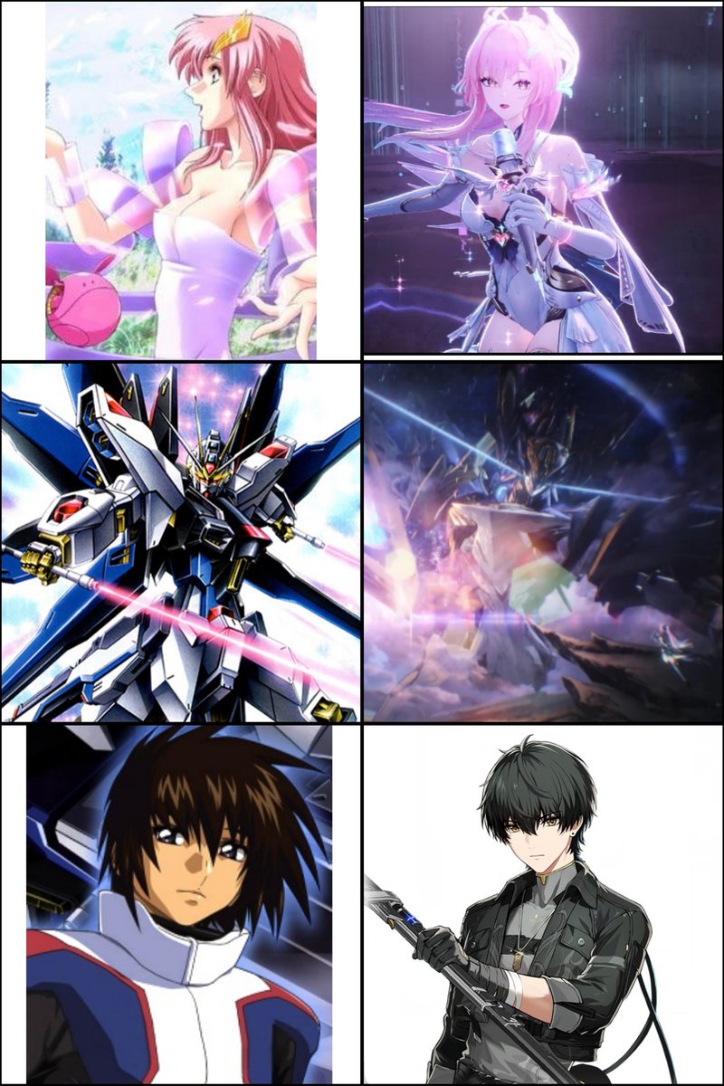 Rover title in Lahai-Roi will be "ultimate coordinator", calling it right now

#WutheringWaves #Aemeath