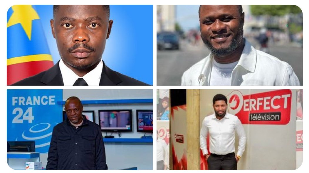 CitoyenProsperK's tweet image. 🇨🇩—Vous savez qu'ils sont incapables de faire une #émission de 25 minutes sans mentionner Kabila, Kagame et les opposants ?🤧