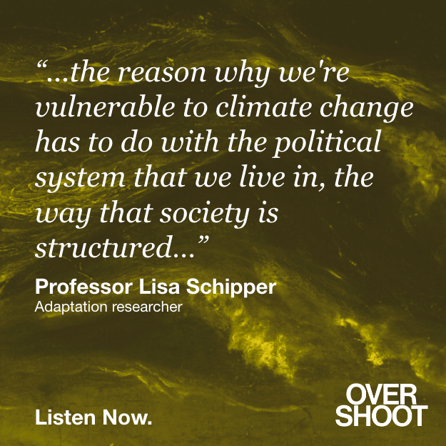 Overshoot Podcast tweet media