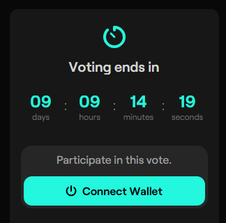 ThePalmTreeNW's tweet photo. 1/6  Attention $eGLD holders!

🚀The most important governance proposal of the year is LIVE:

👉 It's time to vote on the Supernova protocol upgrade on @MultiversX.

This is your chance to shape the future of the network.

#eGLD #Governance #Web3 https://t.co/Uu27rZD1ni