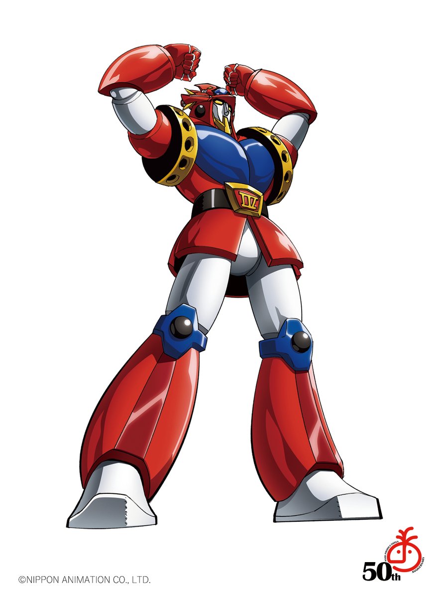 ㊗️葦プロ50周年企画㊗️

描きおろしビジュアル公開　第5弾

ボスパルダー
『#ブロッカー軍団IVマシーンブラスター』より

大張正己（<a href="/G1_BARI/">大張正己 /Masami Obari</a>）さんの描きおろしです✨