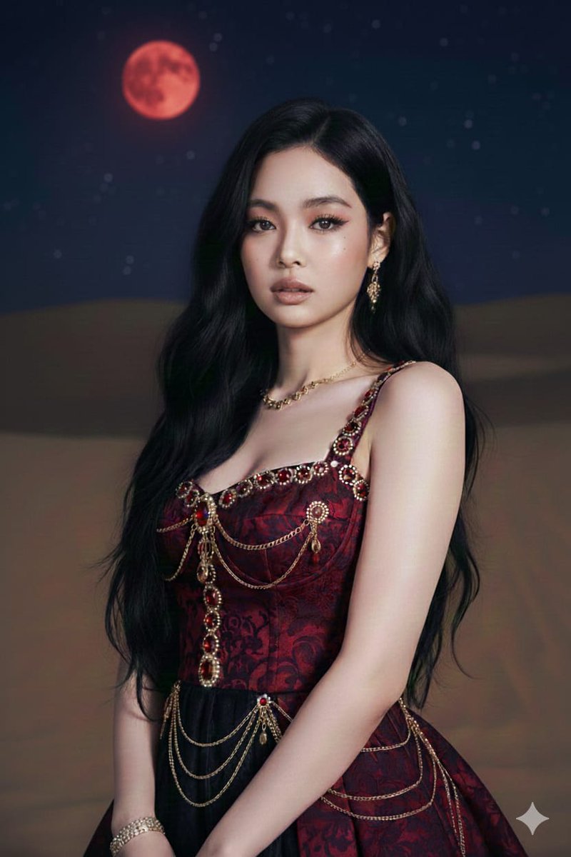 Baepinkies_'s tweet photo. CROWNED IN FIRE
JENNIE CONCEPT POSTER
✅10.1.26 AT 6PM KST
ONLY ON YOUTUBE
#BLACKPINK #JENNIE #blackpinknewsong #fanmadesong https://t.co/nONbhAhUk6