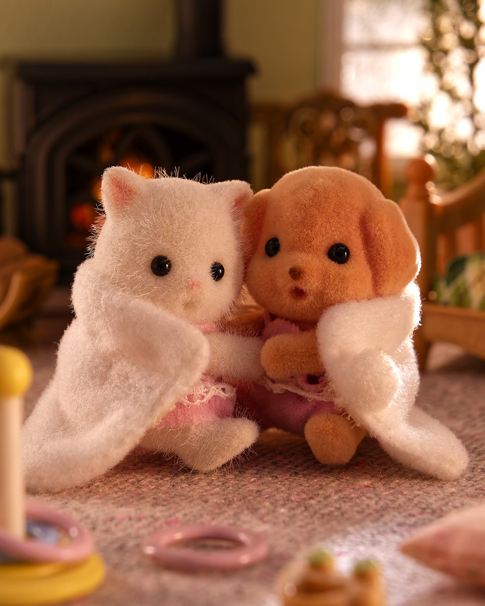 シルバニアLOVEさまのページ シルバニアファミリー【公式】 (@SylvanianJP) / Posts / X