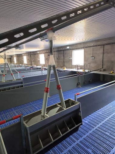 QingdaoSeek_'s tweet image. Upgrade your livestock operation with smart feeding that saves time &amp;amp; energy! 🐄⚡️ Our intelligent feeding system delivers precise control, automatic scheduling, and effortless cleaning—all designed for maximum efficiency.   #Smartfeeding