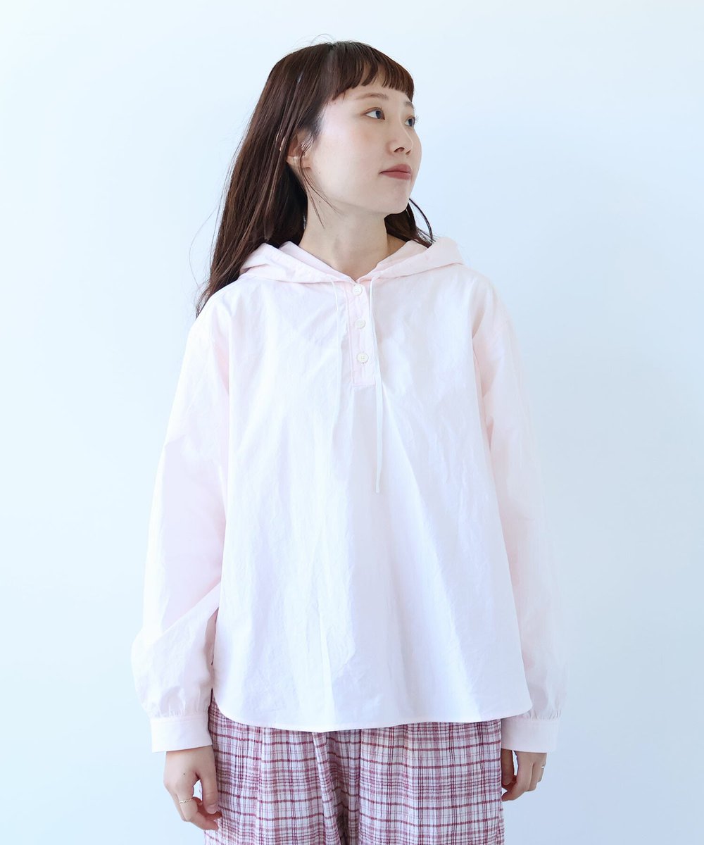 bulle de savon 定番のスノーパーカーに新色登場！！ 【ピンク】と