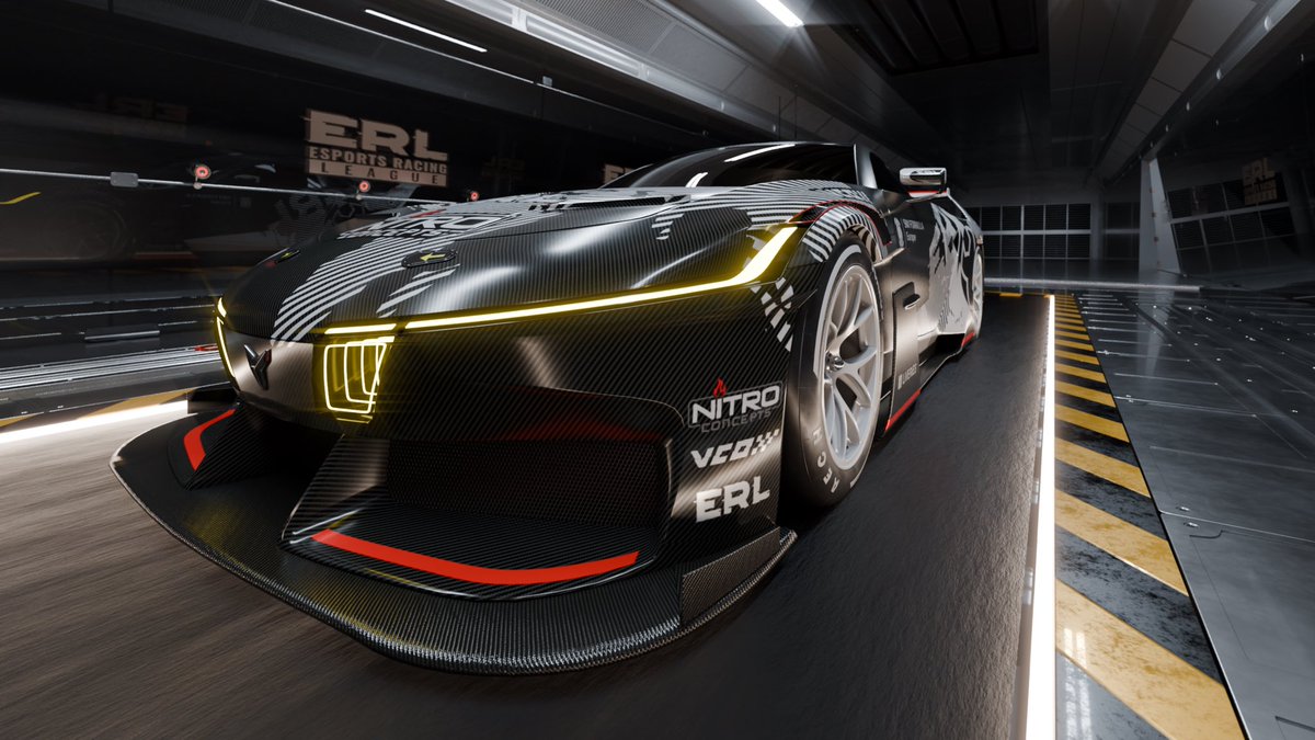 vcarus's tweet photo. Transformation completed! 🦾

The VCARUS AECH has put on its race spec and is ready for the ERL powered by Nitro Concepts Final4 in Maastricht on 17 January.

👉 More info: https://t.co/Hsqr19l5qC

#vcarus #vcarusaech #erlfinal4 #vcoerl https://t.co/rCKvTnf9BS
