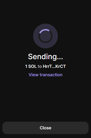 solrewards's tweet image. Done sent to a follower! Who is next? Like + RT 👇