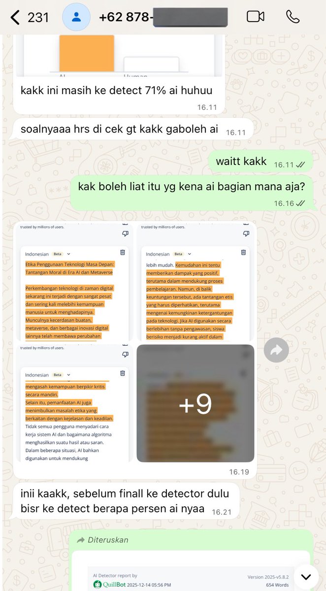studilance's tweet image. [TESTI] 

Joki tugas artikel, garansi no AI✅ 

#zonauang #zonauangᅠᅠᅠ #zonajajanᅠᅠᅠ #jokitugaskuliah #jokitugasmurah