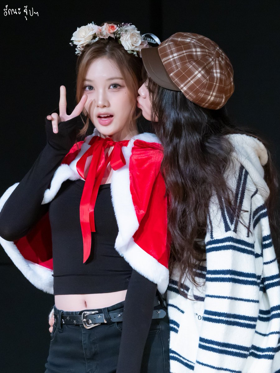 첫눈 tweet media