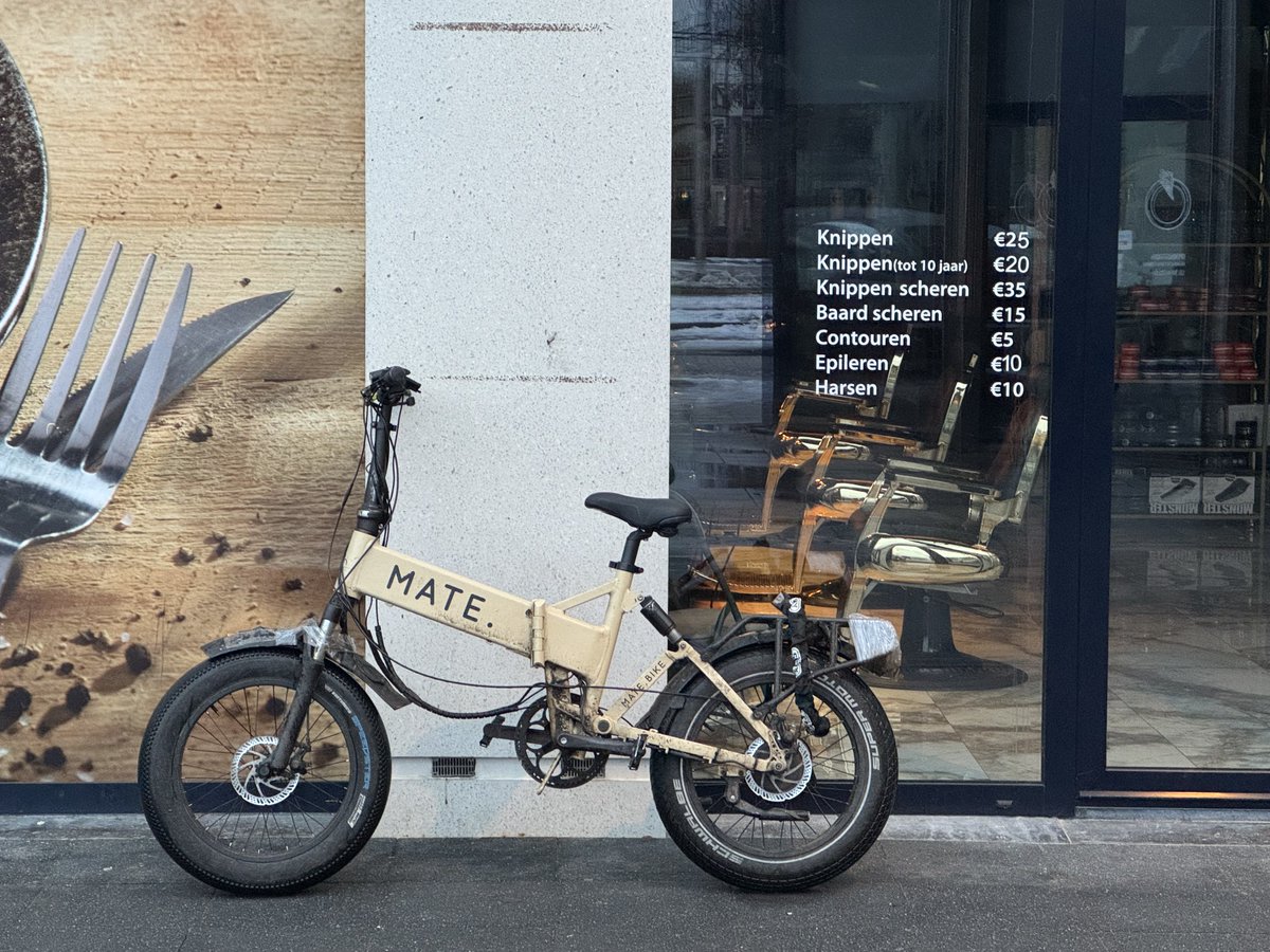 Uitzicht op Vrijdagochtend @Rijkerswoerd #Arnhem