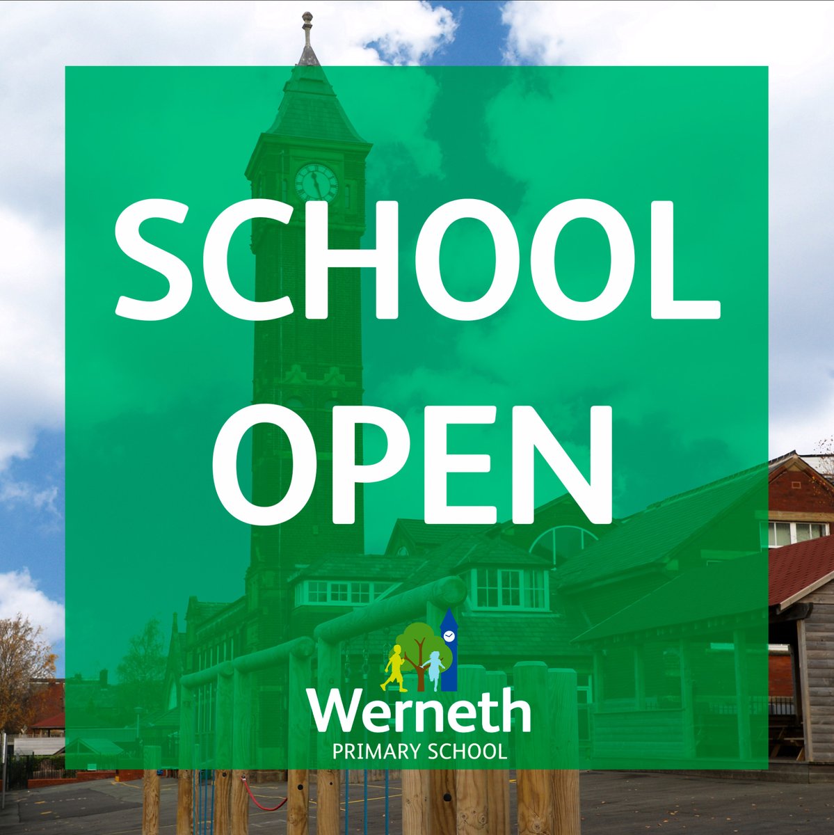 Werneth Primary tweet media