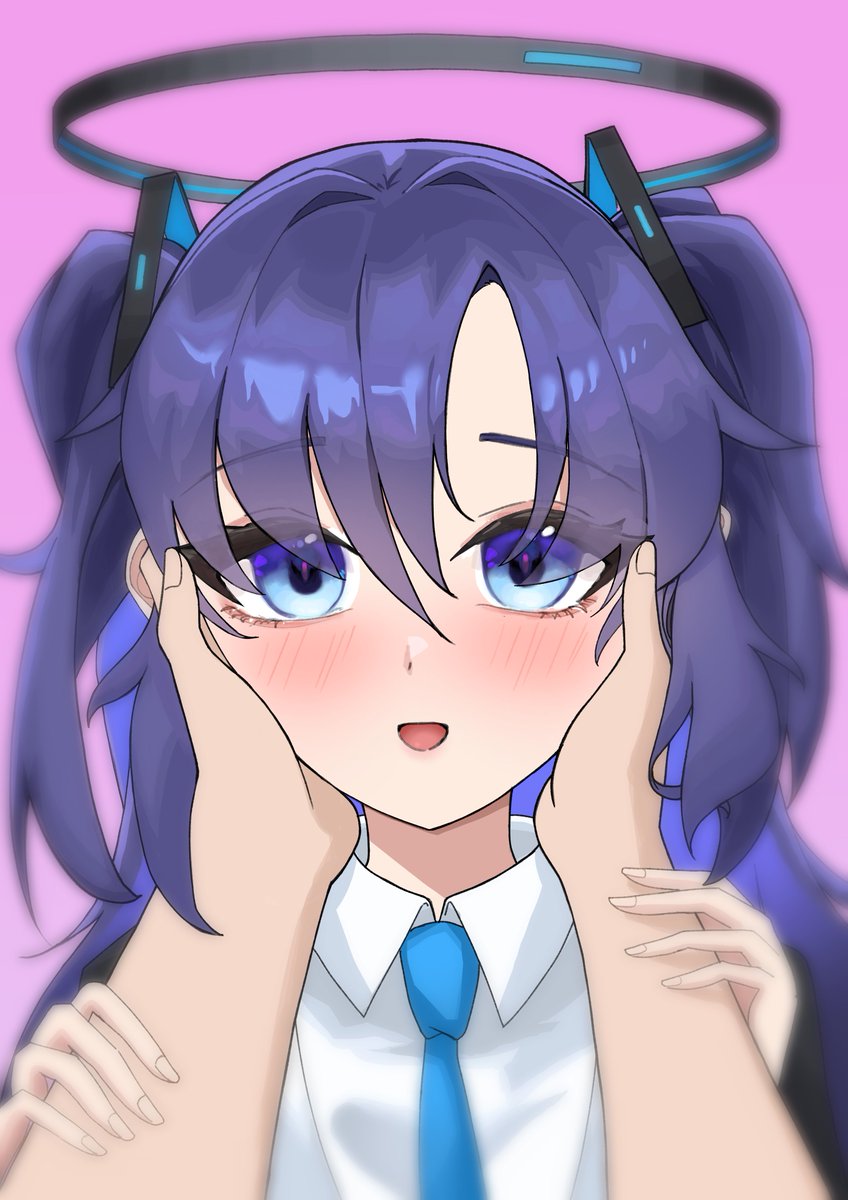 ユウカ 😳😳
#ブルアカ