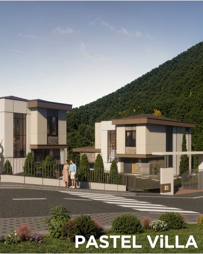 Proje Adı : Pastel Villa
Tipi : Villa
Yıl : 2025
Konum : Kayseri, Türkiye