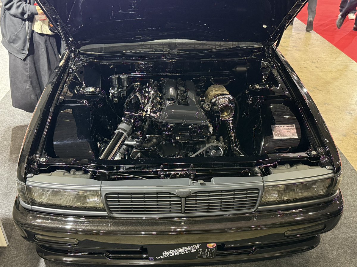 トトロ🍃 (@TOTORO_JZX100) / Posts / X