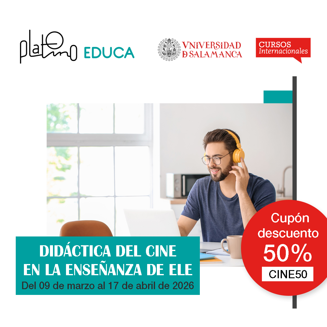 Cursos Internacionales USAL tweet media