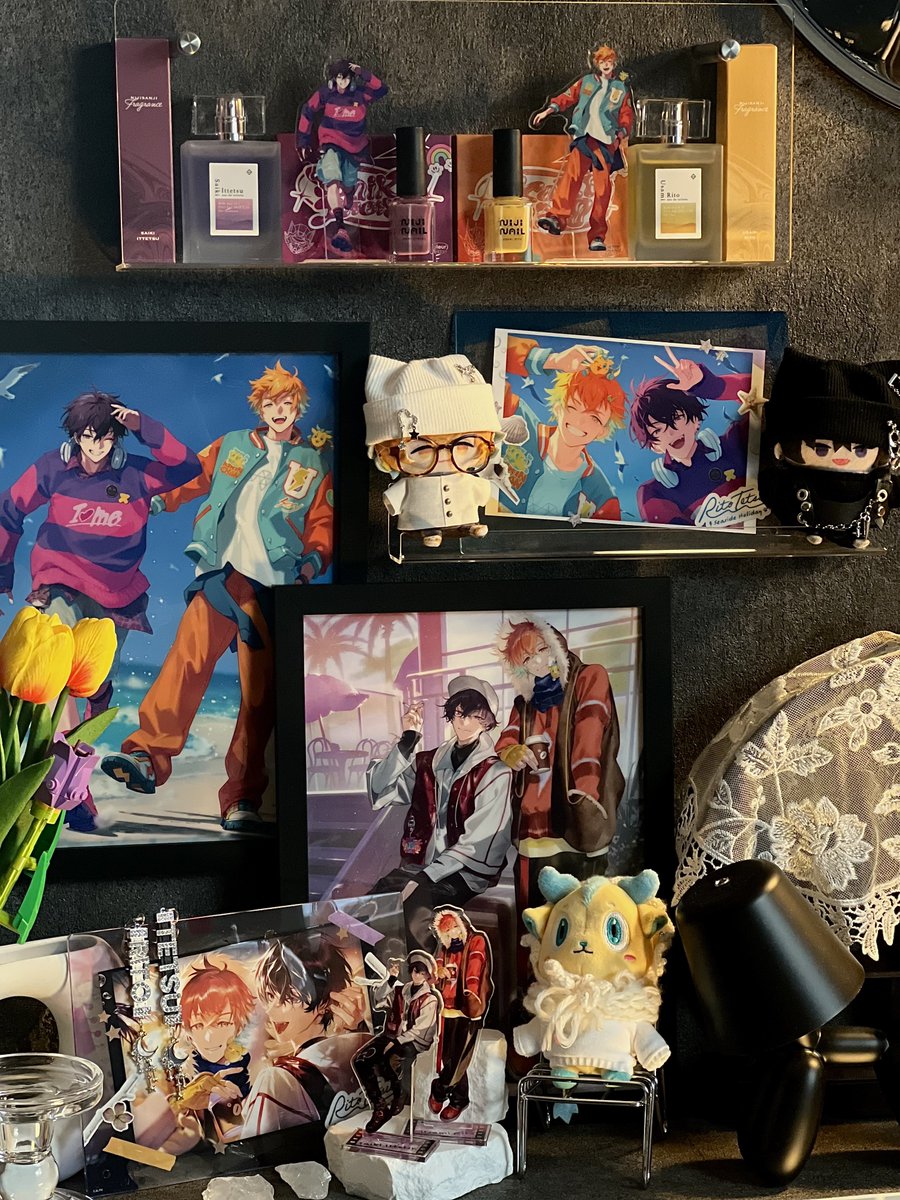 duzu_umr's tweet image. ◌𓈒𓐍𓇼* 𓂃ོ

𝙎𝙚𝙖𝙨𝙞𝙙𝙚 𝙃𝙤𝙡𝙞𝙙𝙖𝙮

                          #リトテツ