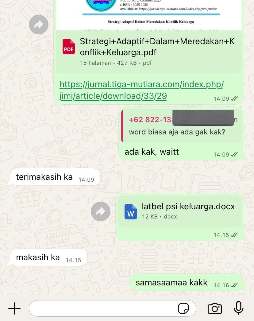 studilance's tweet image. [TESTI] 

Joki tugas BAB 1 latar belakang 

free murah dan bisa nego sampe cocok budget ✅ 
pengerjaan cepat ✅ 
payment di akhir✅ 

#zonauang️ #zonajajan️️ #jokitugaskuliah #jokitugasmurah #infojoki