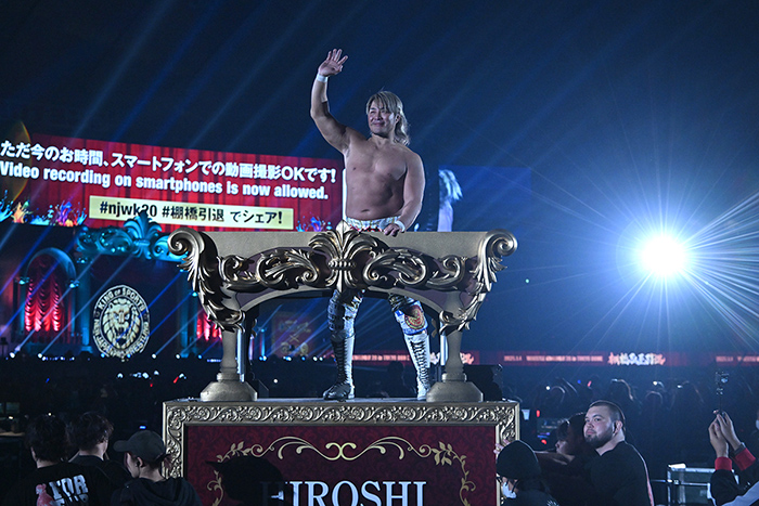 新日本プロレスリング株式会社 (@njpw1972) / Posts / X