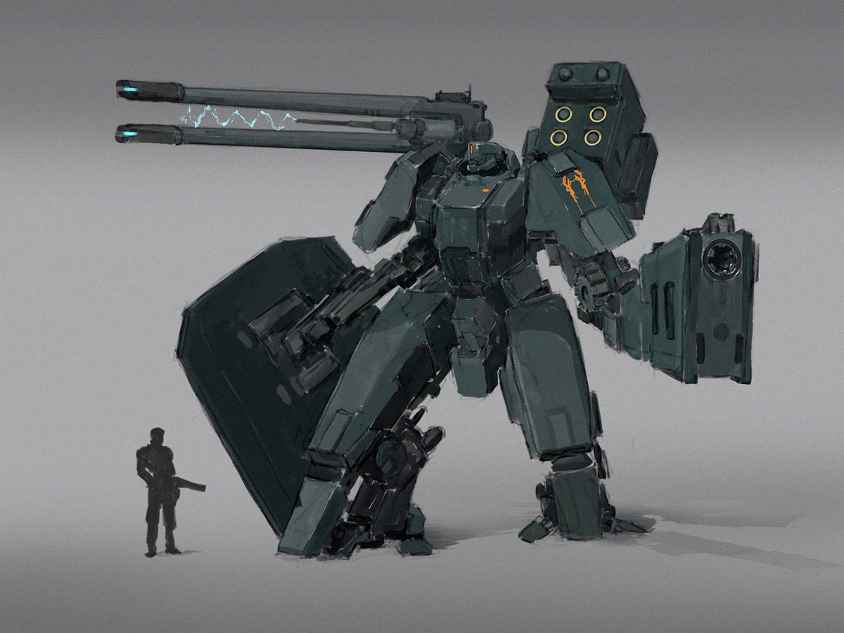 bribakius's tweet image. Jackhammer