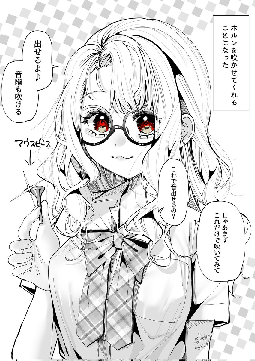 ナホちゃん📯

1/2 