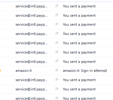 Samy blue tweet media