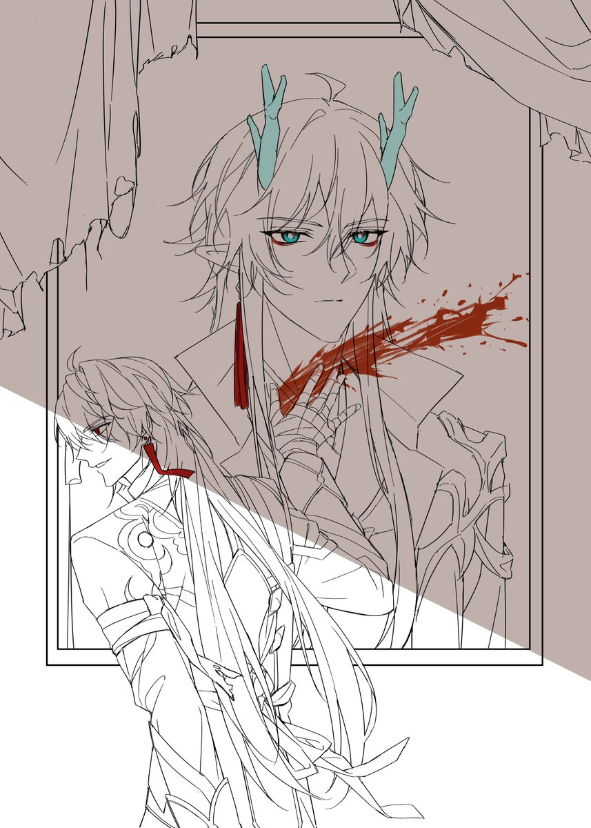 mongelida's tweet image. #renheng