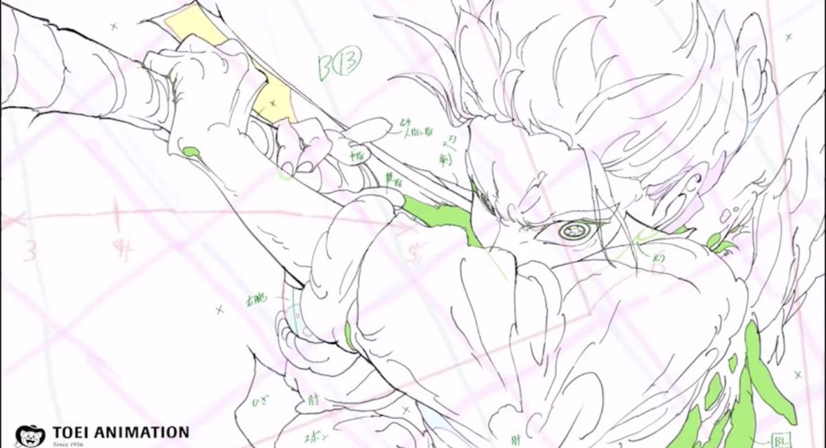 Toei Perfect Shots tweet media